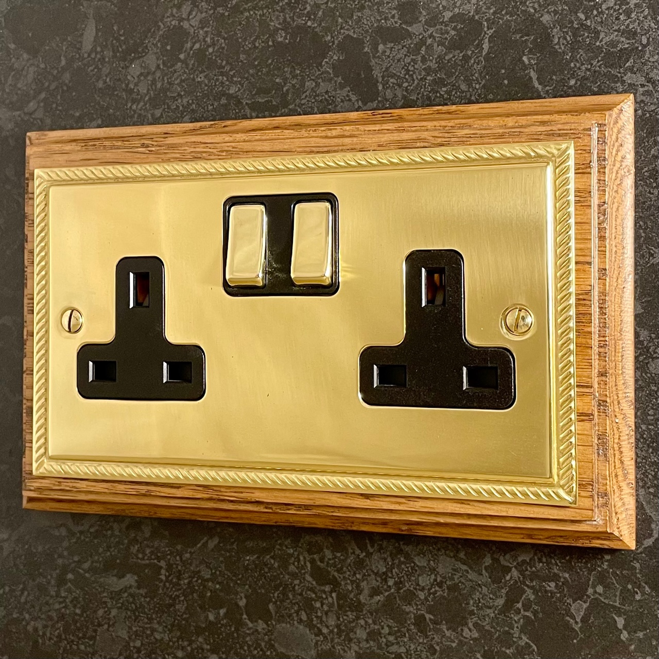 Georgian Flat plate Sockets image